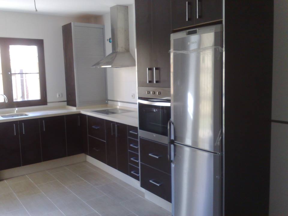 Diseño moderno de cocina